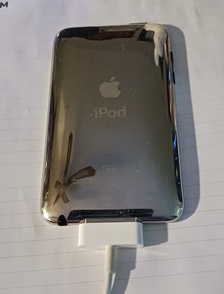ipod touch 2nd generation 8gb