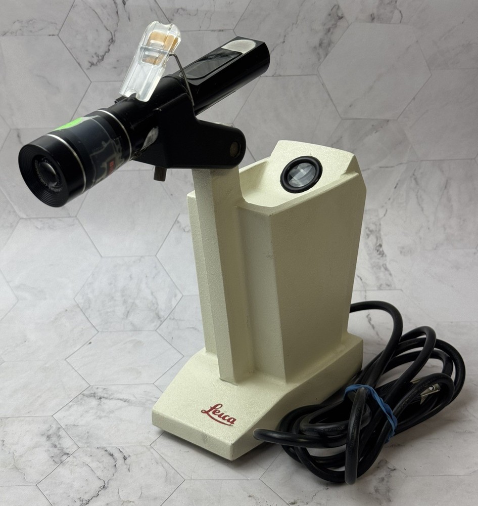 Leica 10406 Refractometer *Untested*