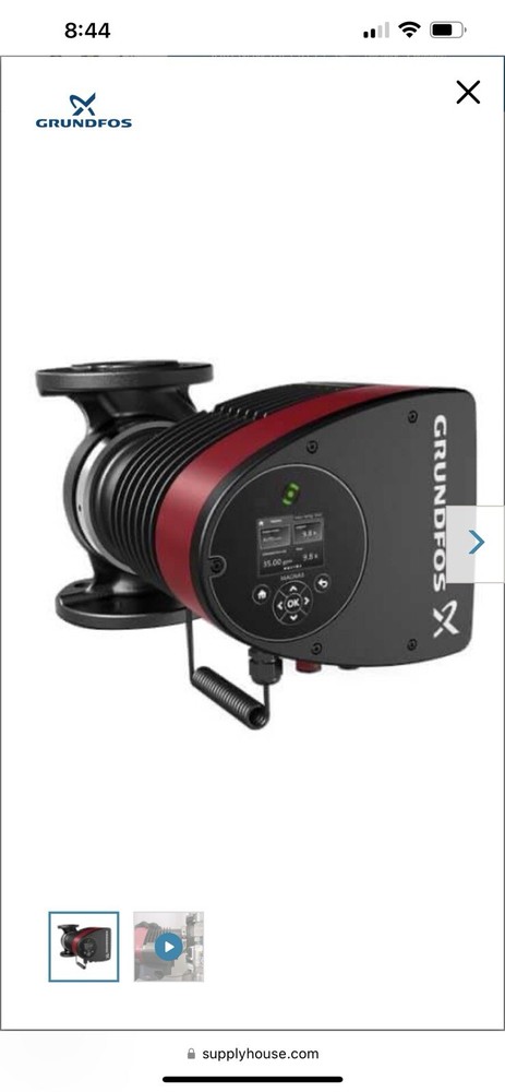 GRUNDFOS 99833480