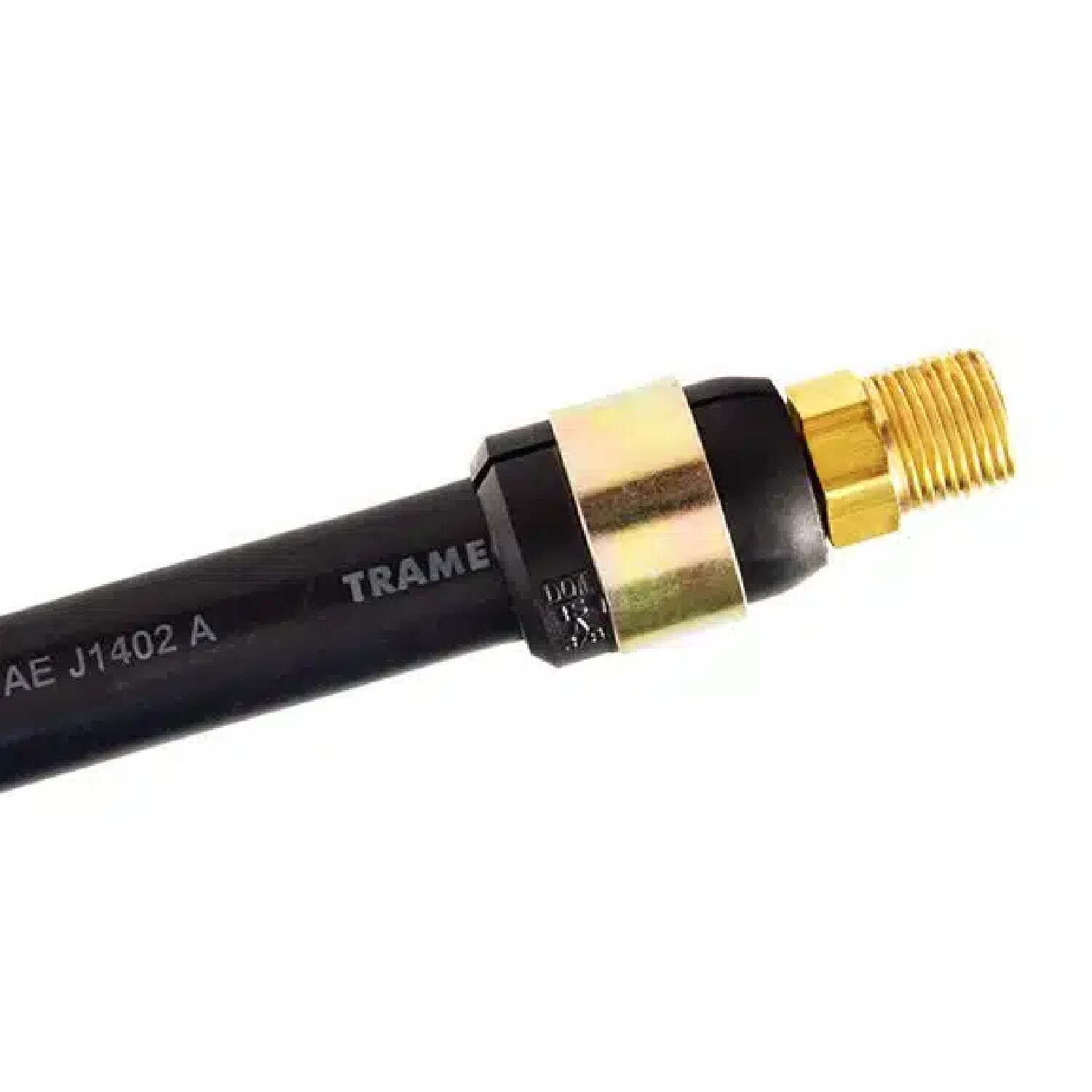 4 PCS air hose repair kit (1/2" NPT)