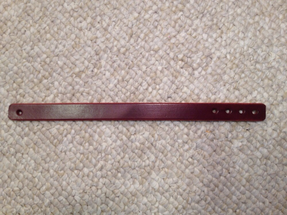 Replacement Leather Strap For Slingerland & Camco Hi-Hats!