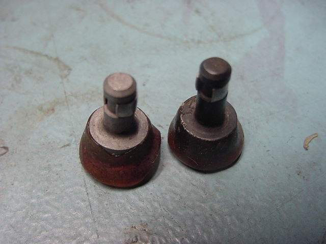 2x NEW Aircraft Tool Flush Rivet Squeezer MM206-2 ( 3/8 x 1/4 x 3/16 ) USA MADE