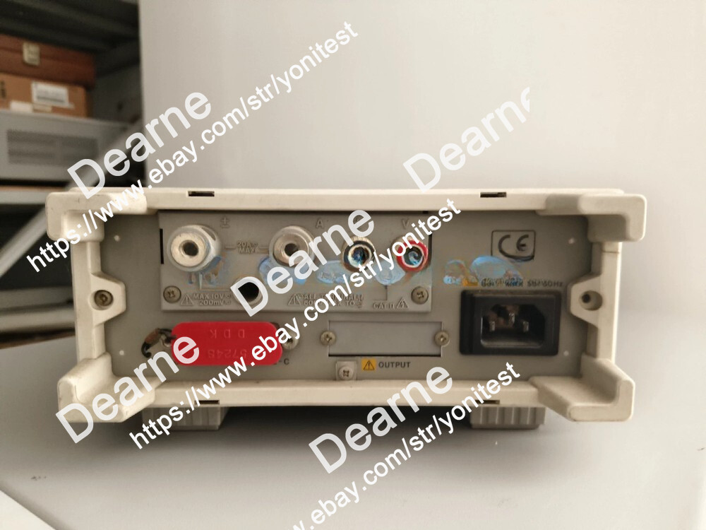 YOKOGAWA WT110 Digital Power Meter...