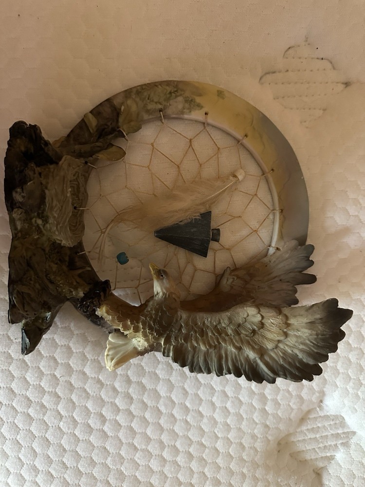 Native American Eagle Dreamcatcher