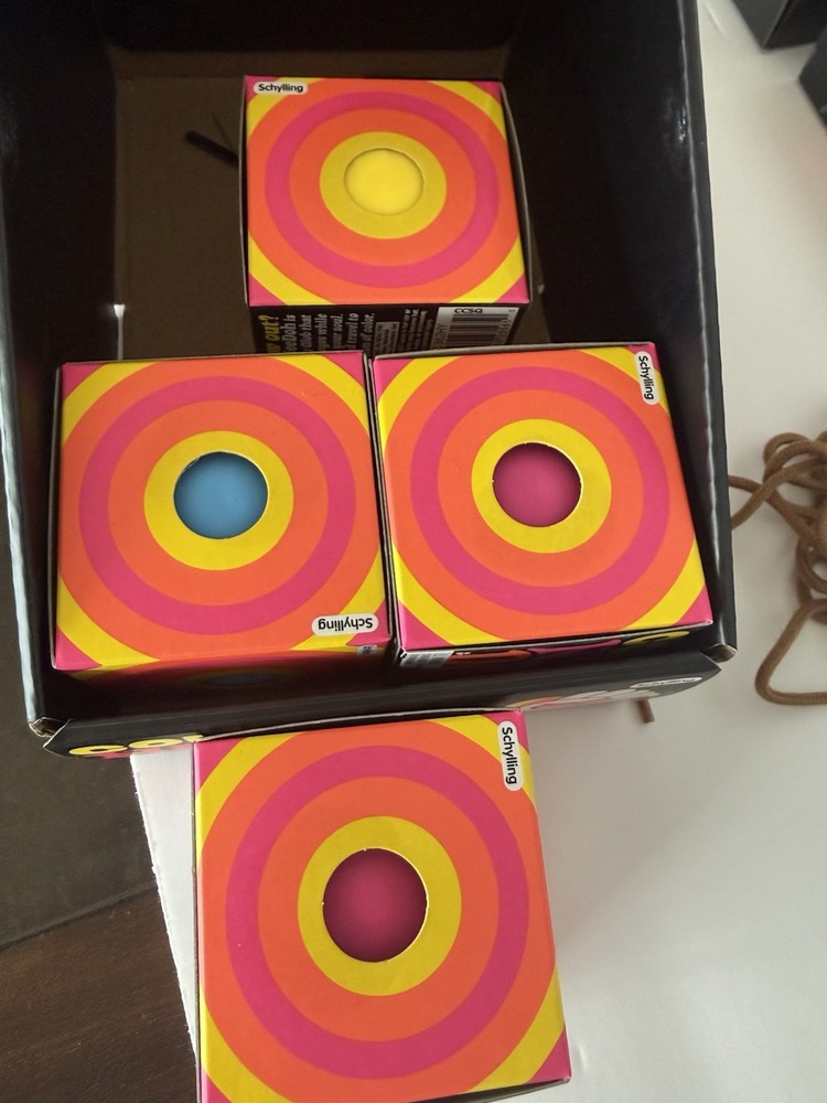 Needoh Pink Color Changing Needoh