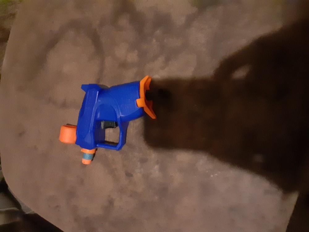 Nerf Gun