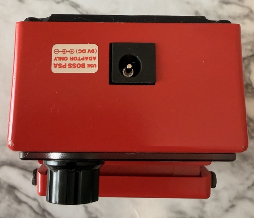 Boss RC-1 Loop Station Guitar Effects Pedal