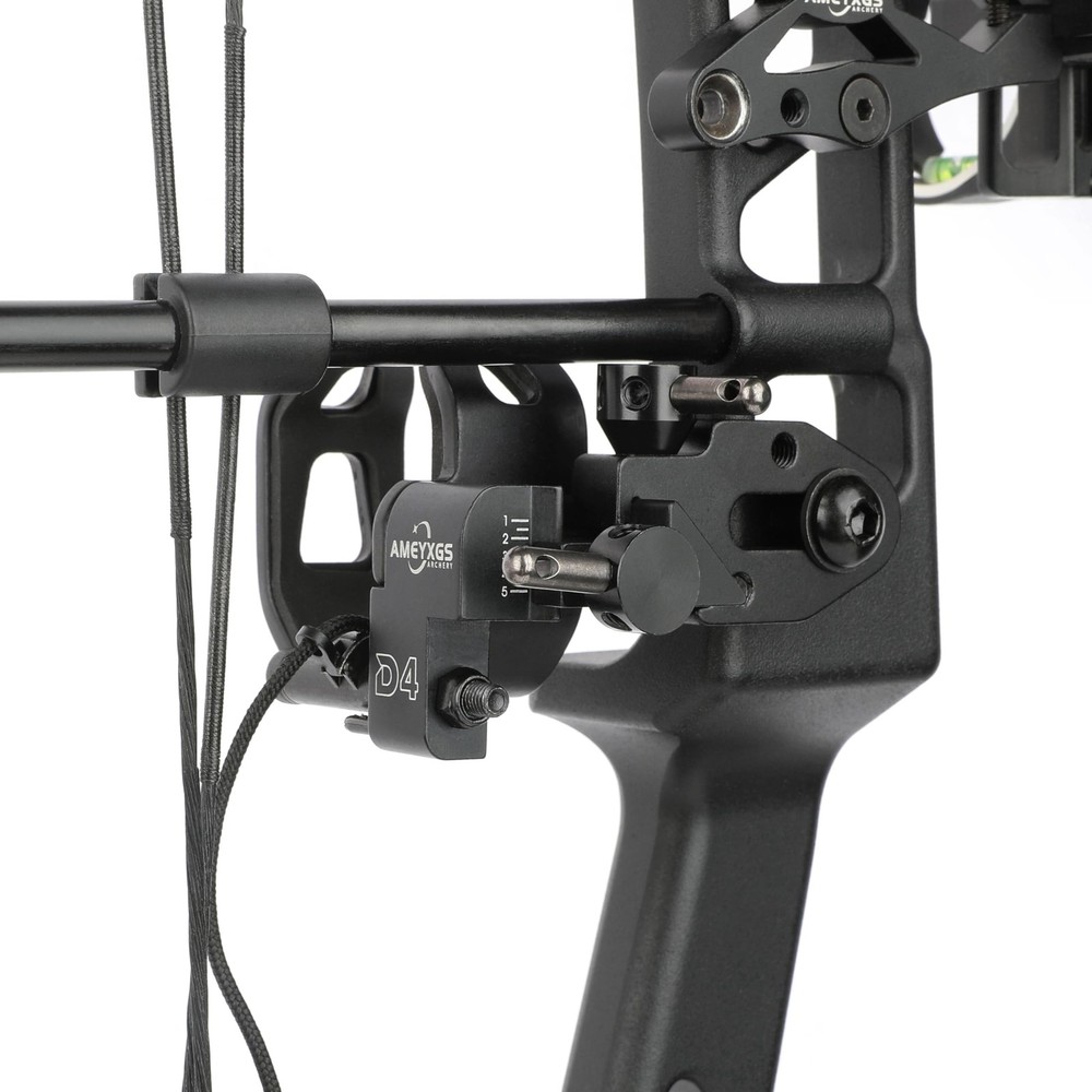 Drop Away Arrow Rest for Compound Bow Right Hand No Spanner Required Four-Way...