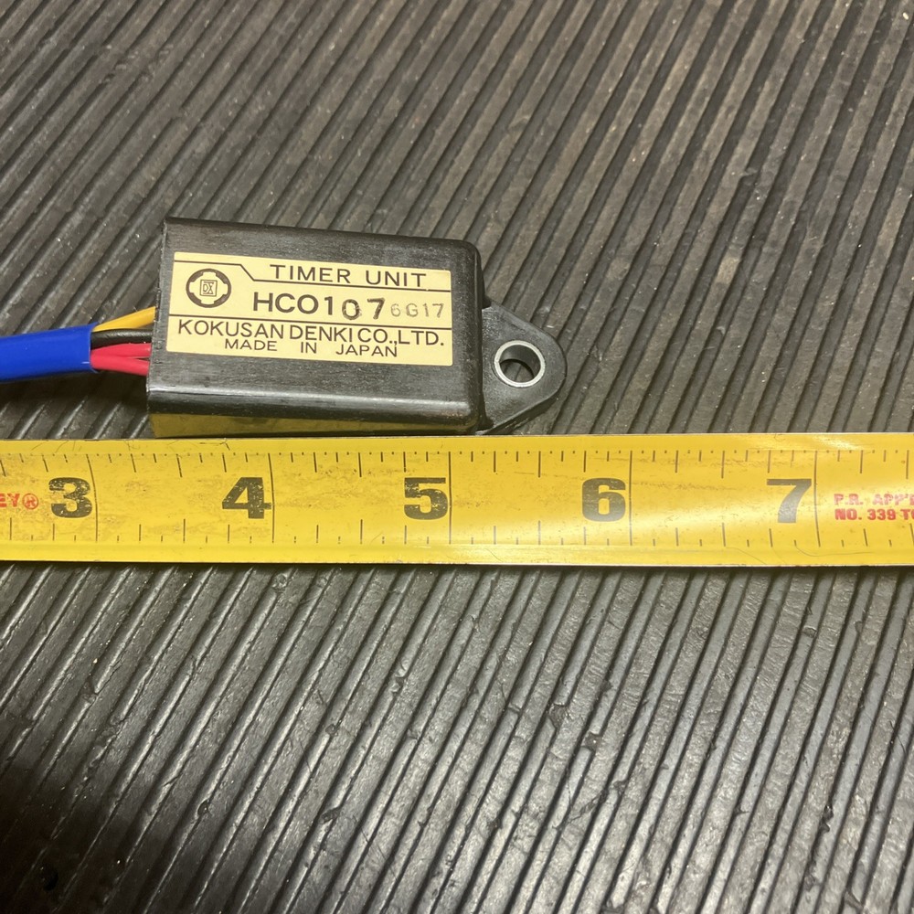 New Kokusan Denki HCO107 Timer Unit
