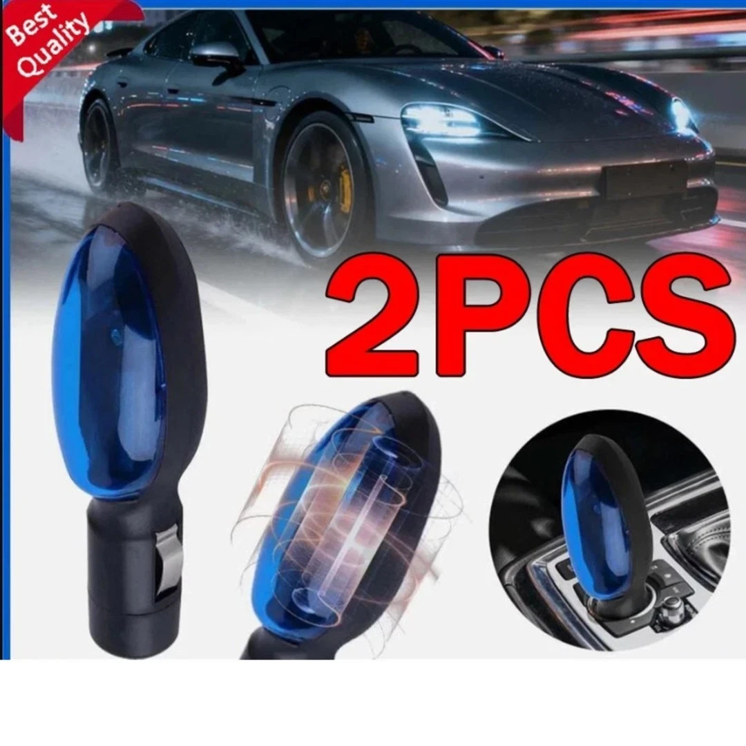 2Pcs Gas Fuel Sync Farther,Save More Fuel Instantly,Automotive Spill Save,New