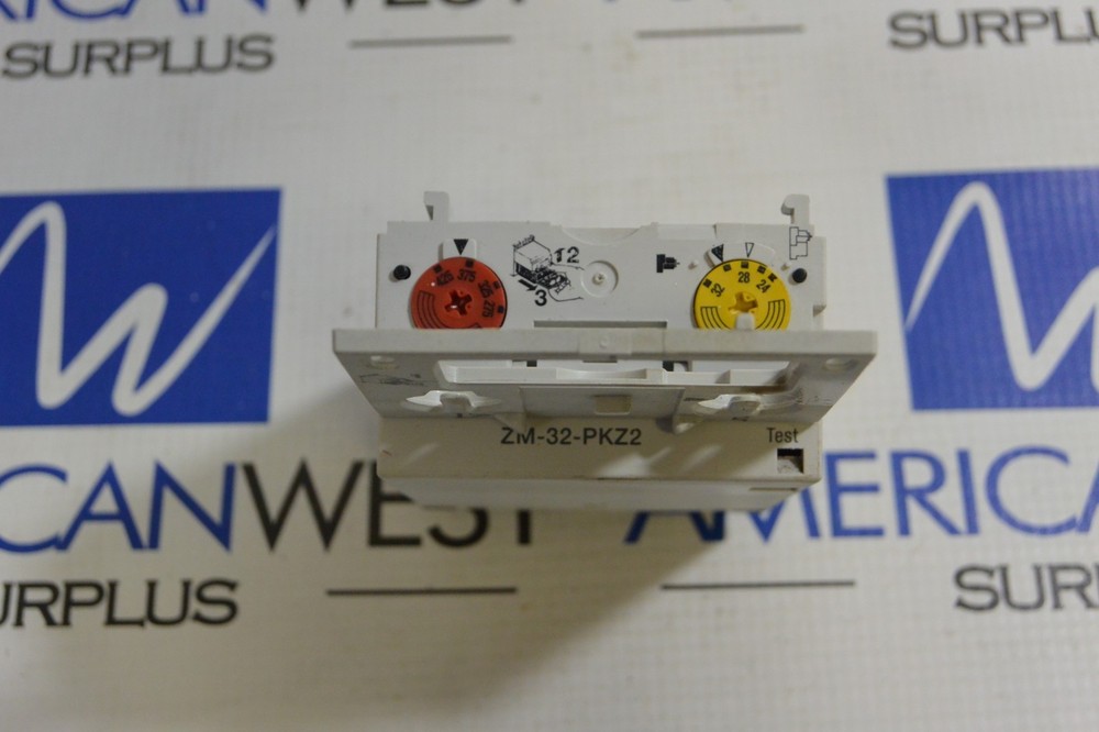 Moeller ZM-32-PKZ2 Trip Module