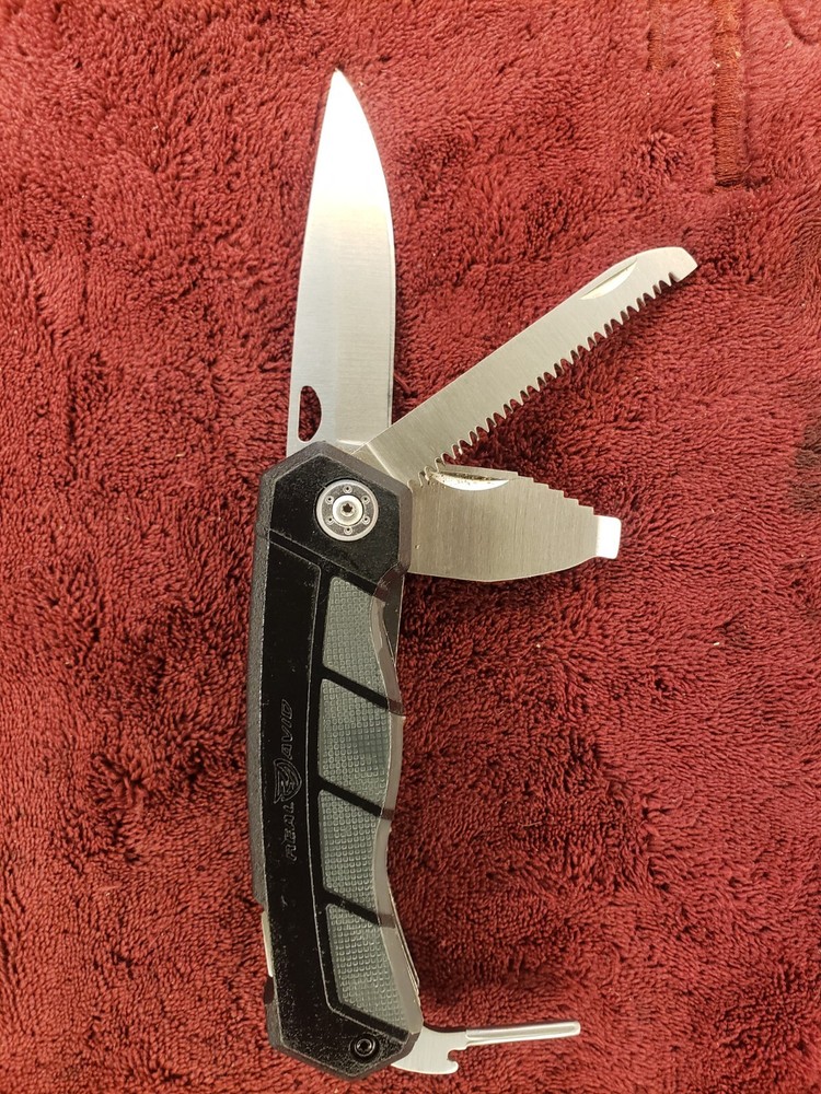 Real Avid Winghunter Multitool