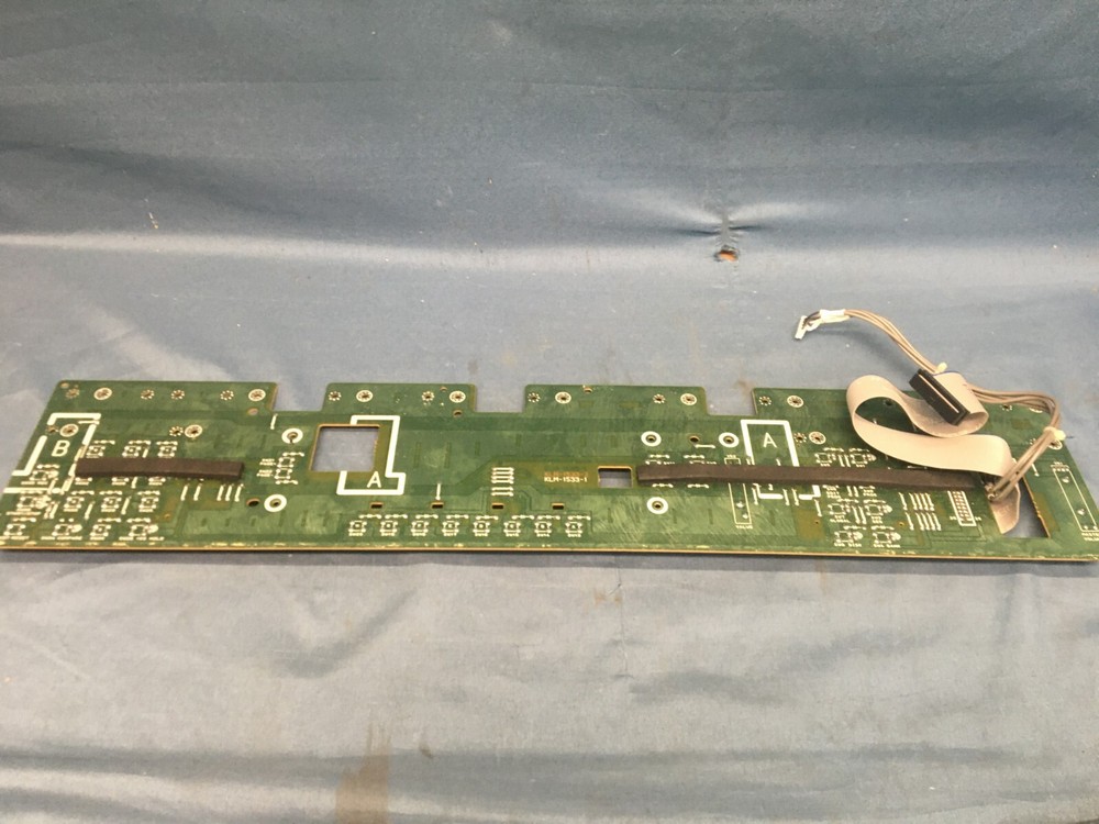 Korg 01/WFD 01WFD Panel Control Board