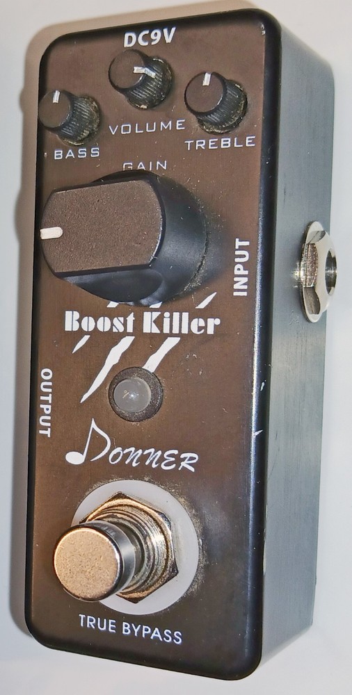 Donner Boost Killer pedal - used
