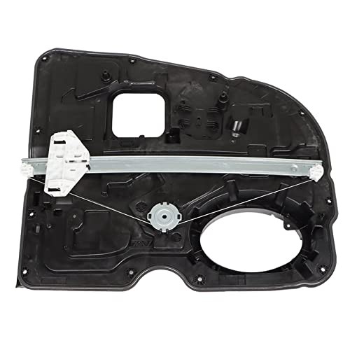 Window Regulator Rear Left Driver Side Without Motor Replacement for Ram 1500