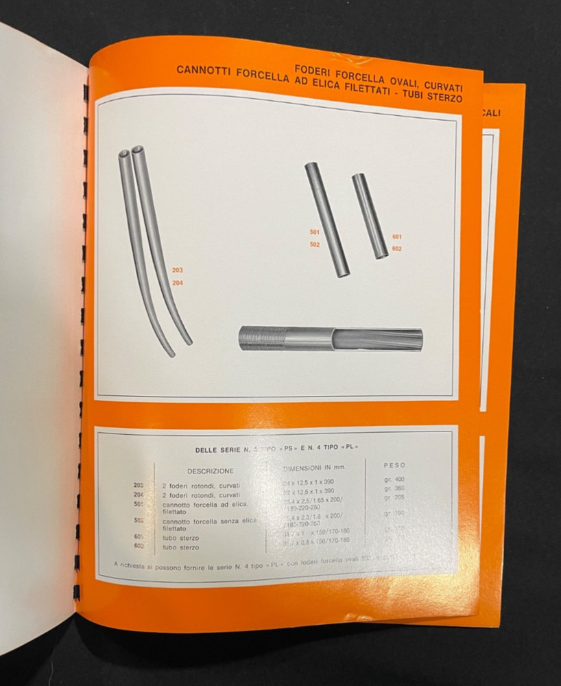 CINELLI CATALOG