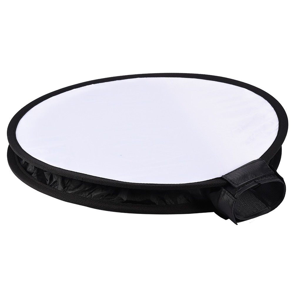 Mini Portable Round Beauty Dish Flash Diffuser Softbox (40cm)