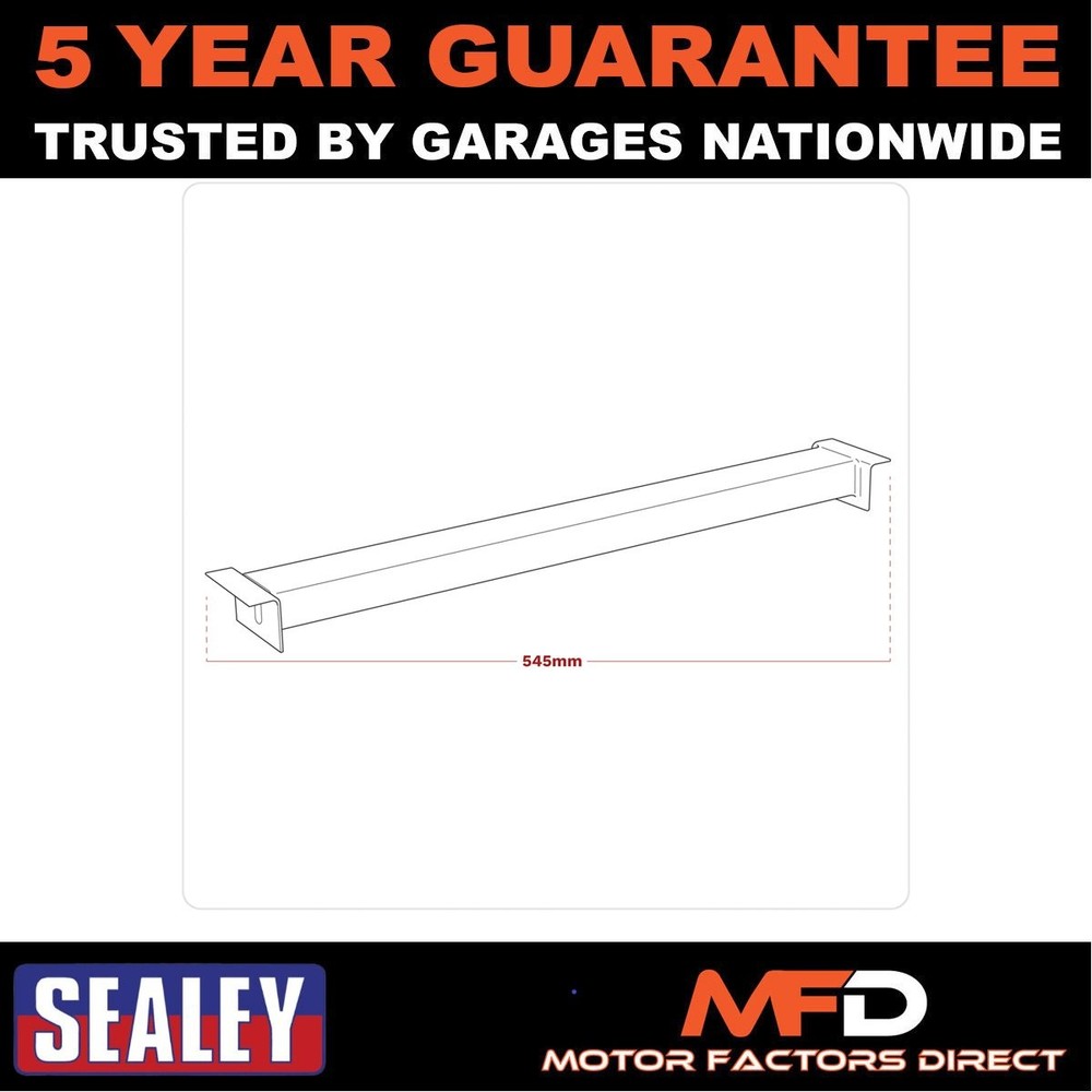 Sealey Shelving Panel Support 600mm APR/CPS602