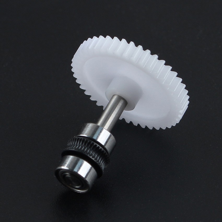 Active Extrusion Wheel Components Suitable for X1/P1 AMS