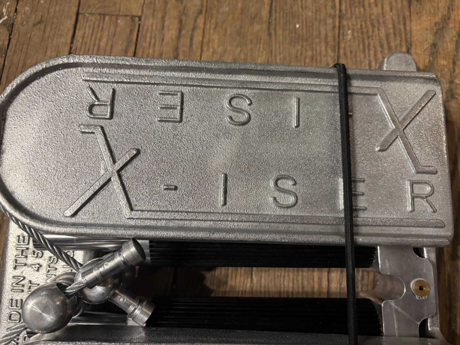 Original Xiser Portable Anaerobic Exercise Stepper Machine Trainer Made In USA