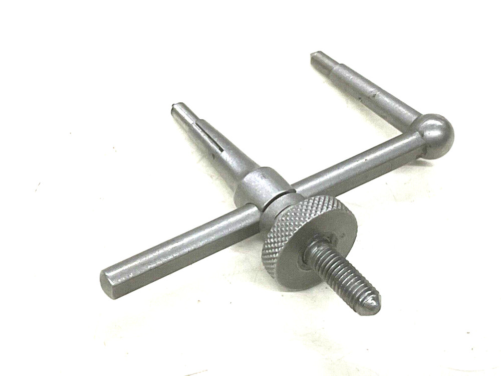 SMALL TRAMMEL POINTS, 2” LONG BEAM, DIVIDER COMPASS