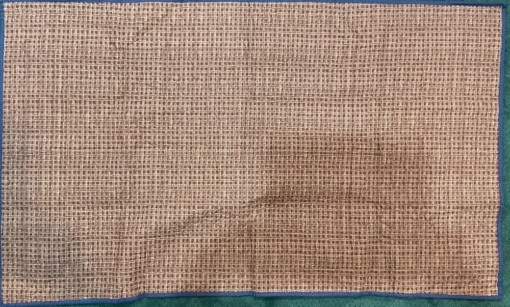 Wall quilt lap quilt panel friendship