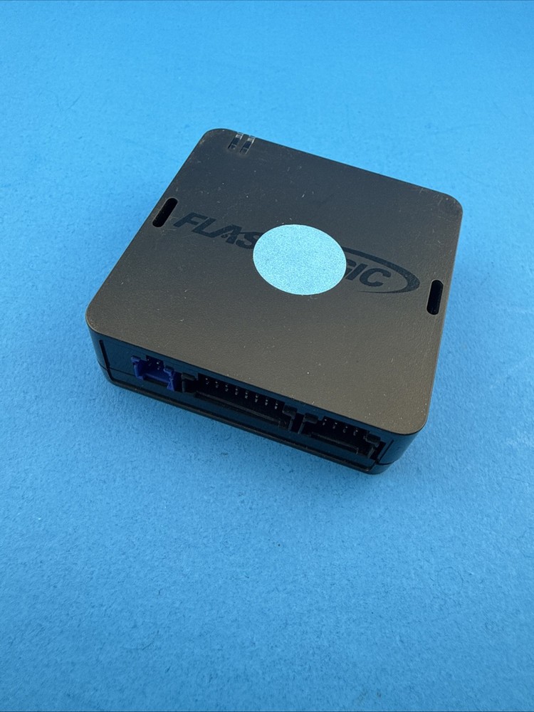 USED FLASHLOGIC FLRSCH5 Interface Bypass Module ONLY DODGE CHRYSLER JEEP RAM