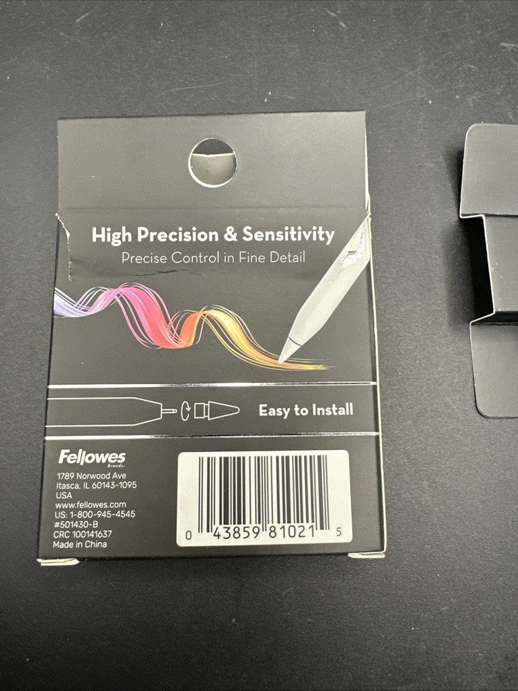 MISSING 1 TIP Writeright Apple Pencil Replacement Tips