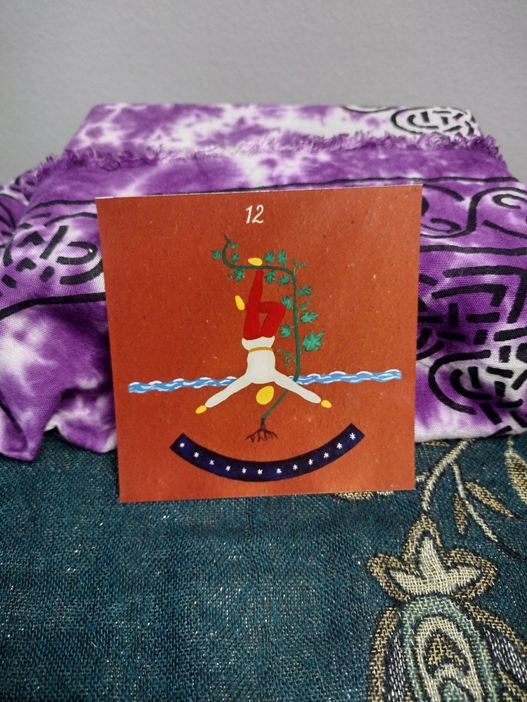 Hermetic Tarot by Medicator