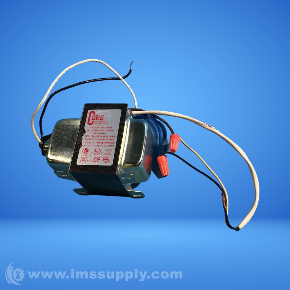Core Components 120-024-100-1TF-CB USIP