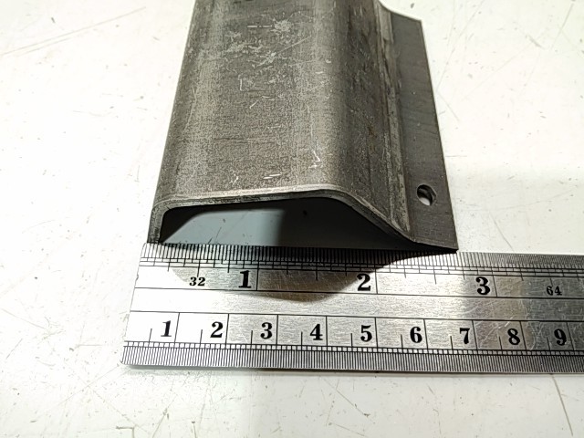 Rear Muffler Support Bracket - 2000 Polaris NOS