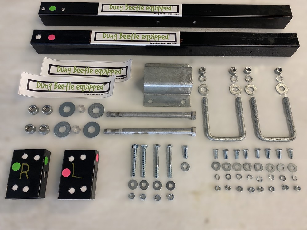 Dung Beetle Crane SUPER-SAVER KIT