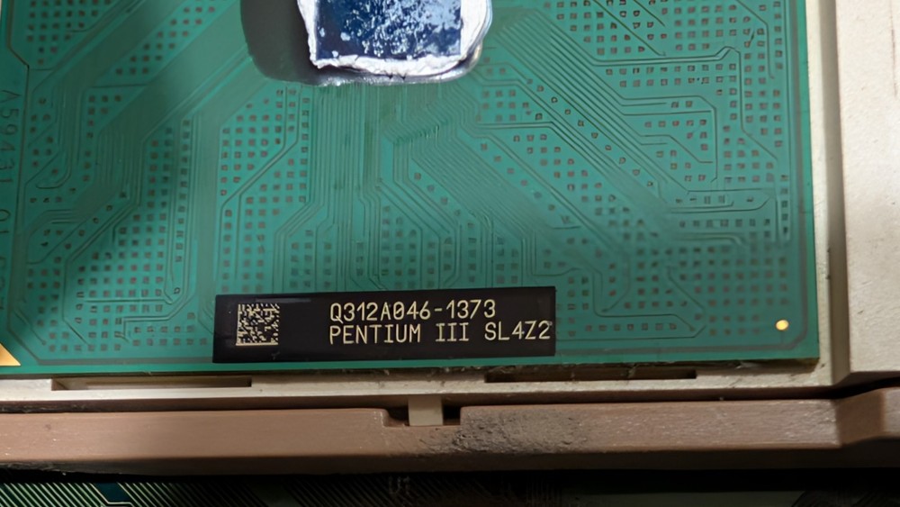 PPC153T Ppc - 153t Computer Pentium 3 Tested Working .