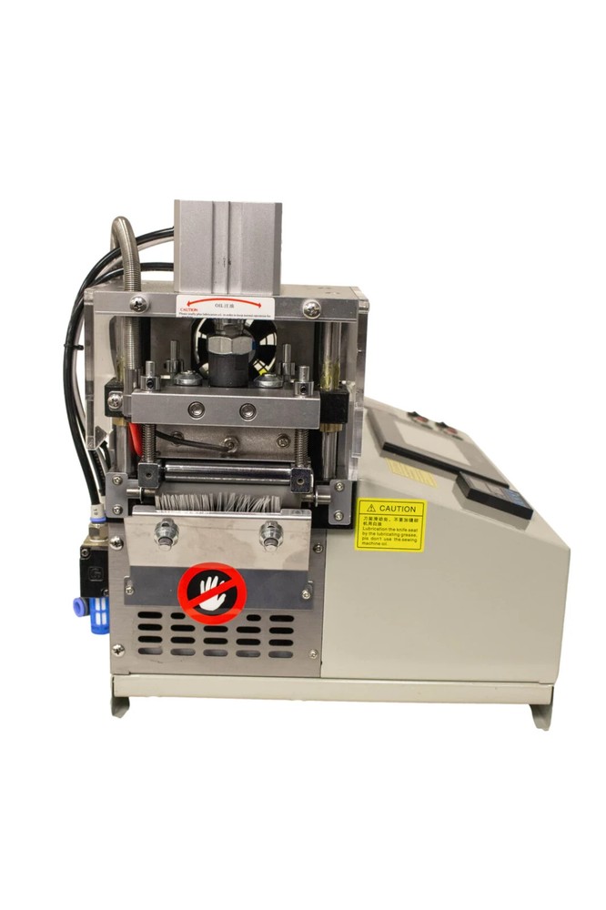 JM-120PH NEW GENERATION PENUMATIC HOT CUTTING MACHINE