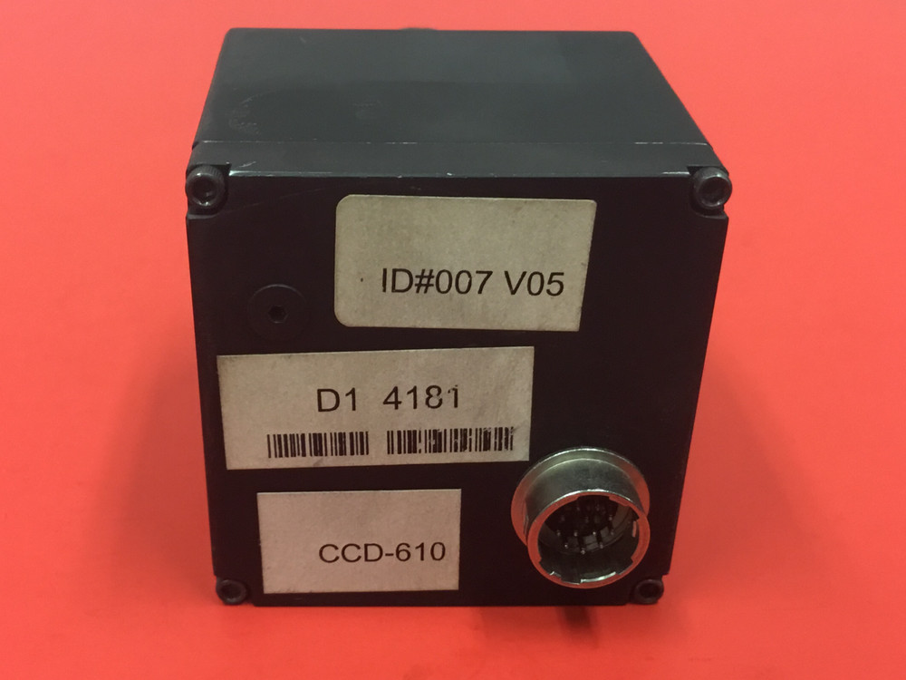 Systech - CCD-610 - Vision Camera