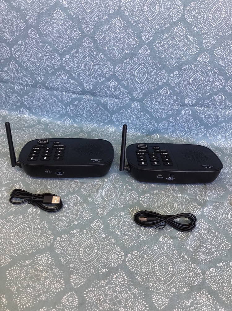 Hosmart HY-810 10 Channel Wireless Intercom System