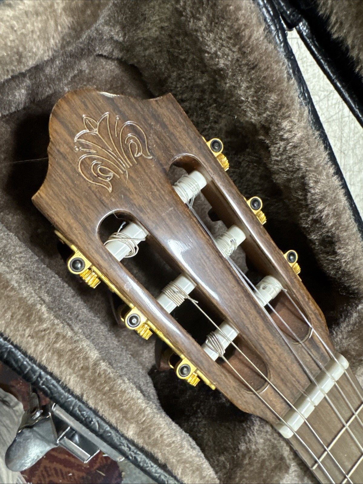 Kremona Fiesta FC Classical Acoustic Guitar w/ Original case - Excellent