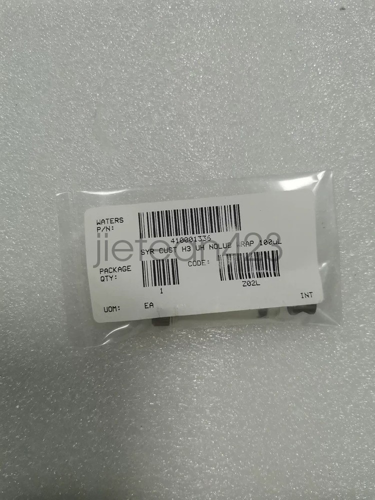 1PC Waters 410001336 syringe