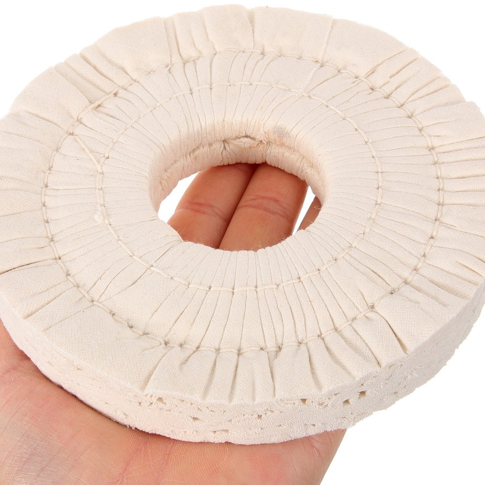 Cloth Wheel for Edge Bander Buffing Wheels Buffer Banding Machine