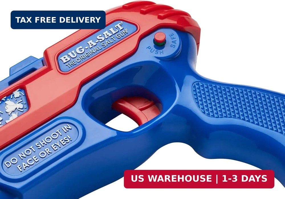 BUG-A-SALT Salt War Freedom 3.0