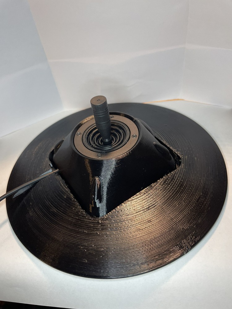 Xbox Adaptive Controller joystick - Black - U Top .