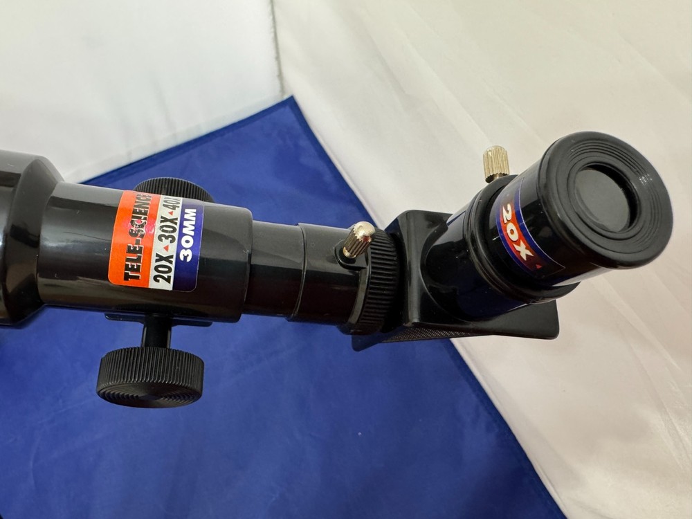 Micro Science Value Pack Microscope And Telescope With Safe Accessories 35 pcs