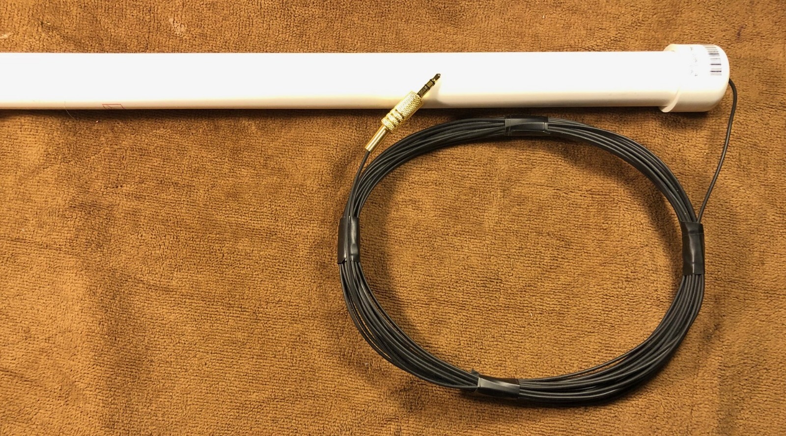 SUPER MAGIC WAND II SHORTWAVE-MW, ANTENNA, SWL! Hang & Play!Listen to the World!