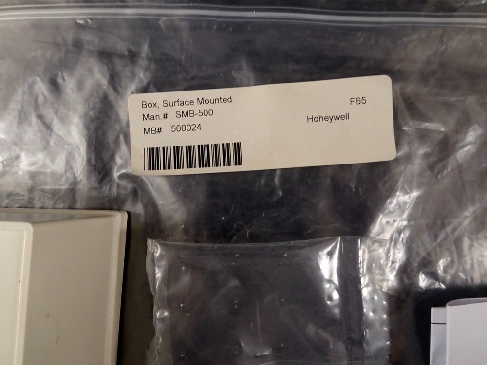 Honeywell System Sensor SMB-500 Surface Mount Box, NEW