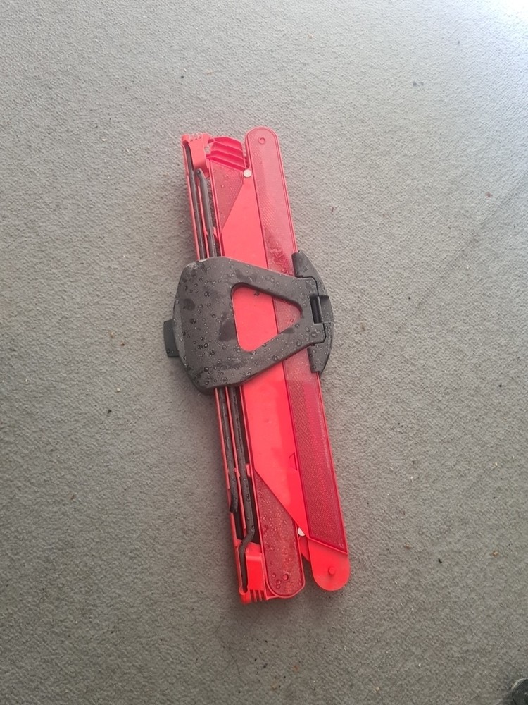 Mercedes C Class Warning Triangle Emergency Tailgate