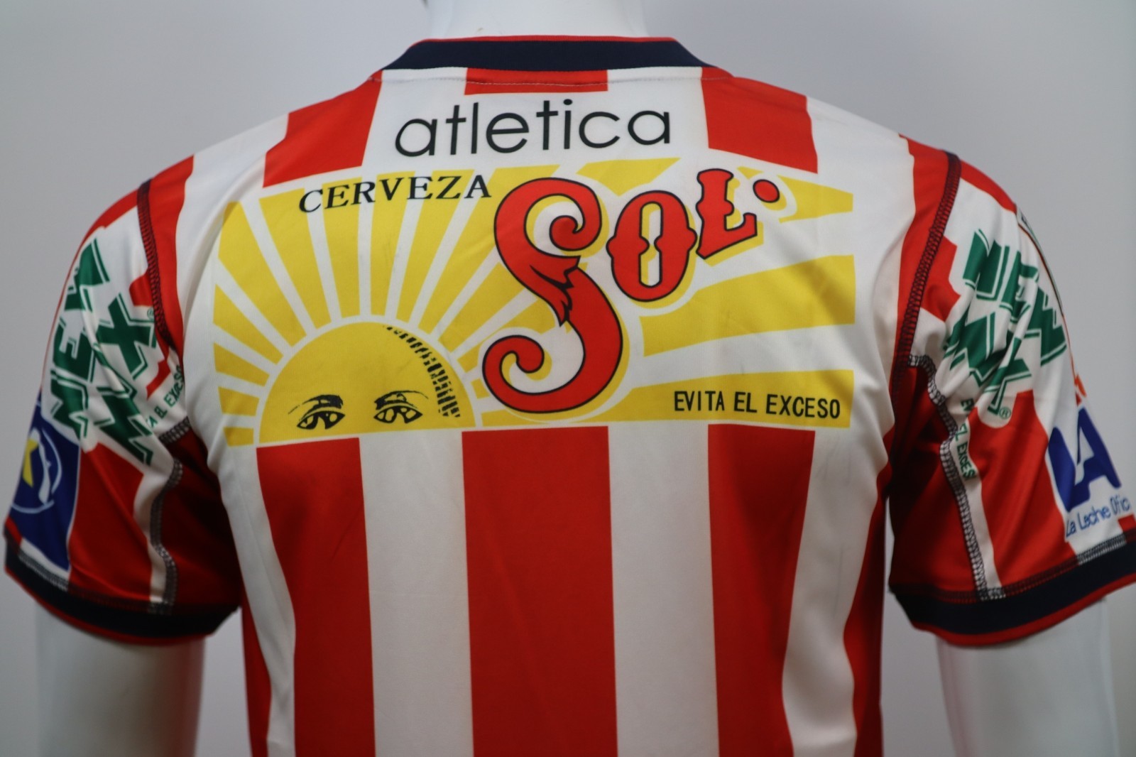 CHIVAS LOCAL 02/03 CON RETRO (Talla Reducida) slim fit LEER DESCRIPSON