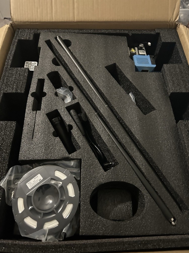 Creality CR-10 Smart Pro 3D Printer (no interface)