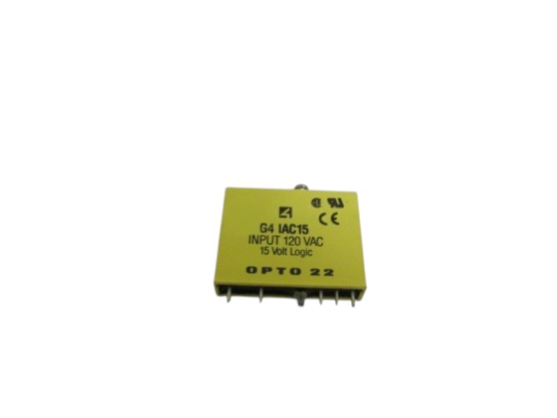 OPTO 22 INPUT MODULE G4 IAC15 NSNP
