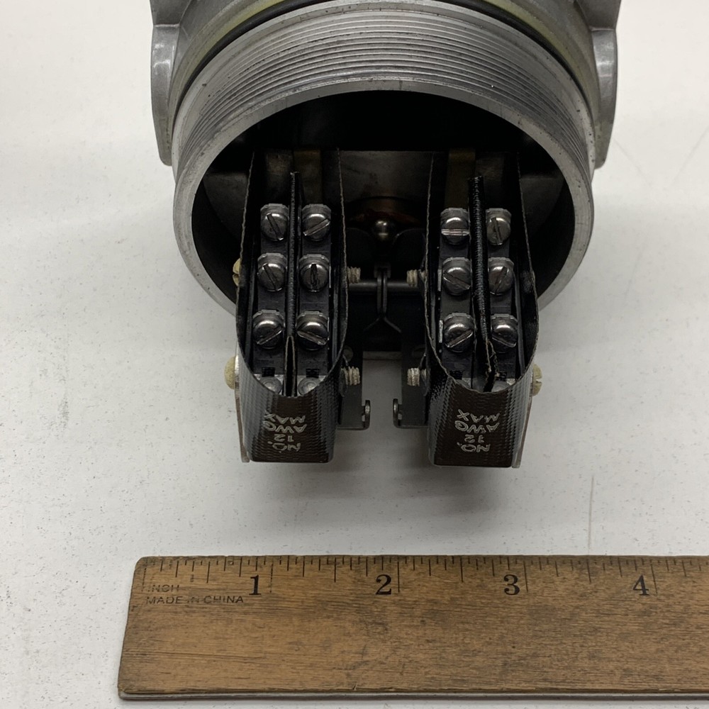Micro Switch 4CX1 Explosion Proof Snap Switch 10A 125/250VAC