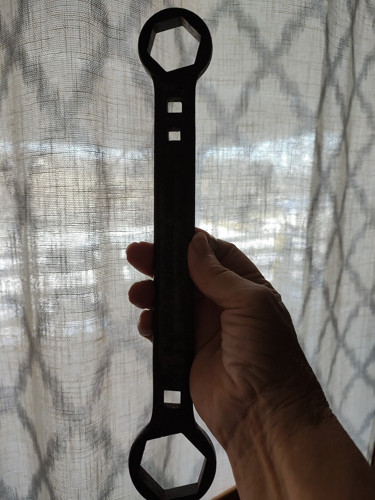 RARE TOOL Illinois Engineering Co by Armstrong multi wrench